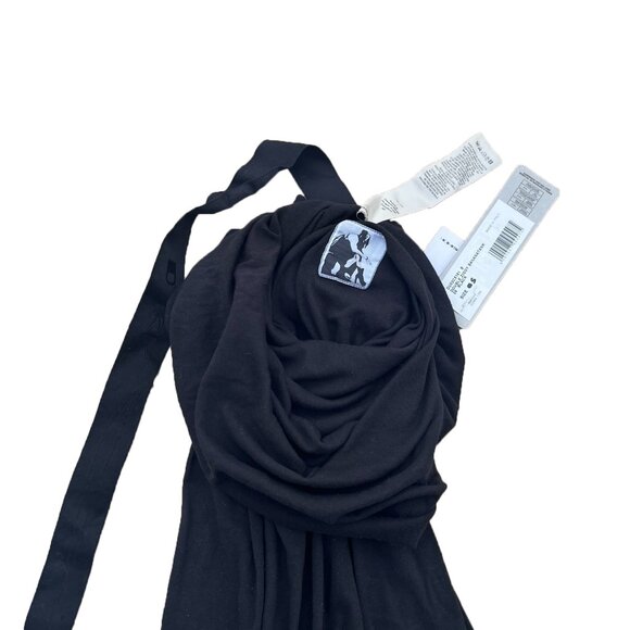 Rick Owens Drkshdw Double Ziggy Banana Tank Top - Picture 7 of 7